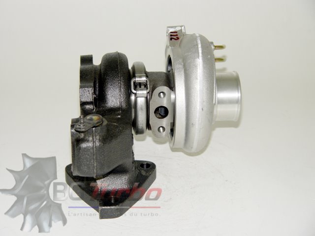 TURBO MITSUBISHI TD04-09B NEUF - MITSUBISHI COLT L200 L300 MONTERO PAJERO SHOGUN 4D56 2,5 L 87 95 CV - 4917701511
